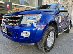 Ford Ranger XLT 3.2 TDI Doble Cabina 4x2 - comprar online