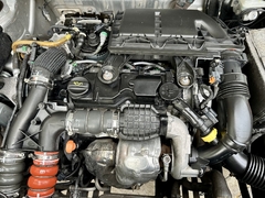 Imagen de Peugeot Partner Confort 1.6 HDI 5 Pasajeros