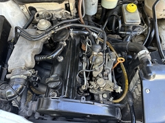 Volkswagen Saveiro 1.9 Diésel - tienda online