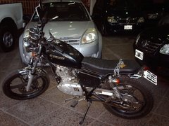 Suzuki GN125H en internet