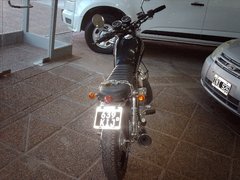 Suzuki GN125H - tienda online