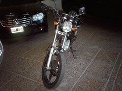Suzuki GN125H
