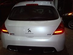 Imagen de Peugeot 308 Allure 1.6 HDI 5p.