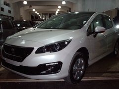Peugeot 308 Allure 1.6 HDI 5p.
