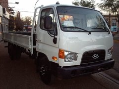 Hyundai HD 78 TDI con Caja en internet