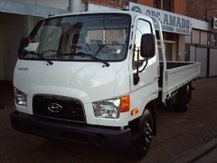 Hyundai HD 78 TDI con Caja - Automotores España