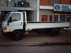 Hyundai HD 78 TDI con Caja - tienda online