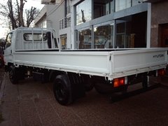 Imagen de Hyundai HD 78 TDI con Caja