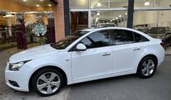 Chevrolet Cruze LTZ 2.0 TDI 4p. - Automotores España