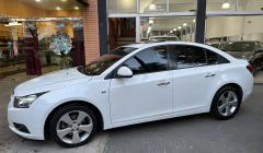 Chevrolet Cruze LTZ 2.0 TDI 4p. - Automotores España