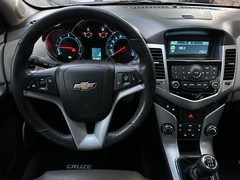 Chevrolet Cruze LTZ 2.0 TDI 4p. - Automotores España