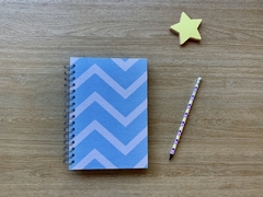 Imagen de Cuaderno Anillado A5 100 Hojas