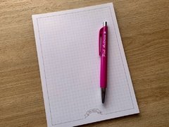 Lapicera Pink Anderson en internet