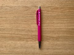 Lapicera Pink Anderson - tienda online