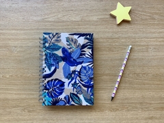 Cuaderno Anillado A5 100 Hojas - tienda online