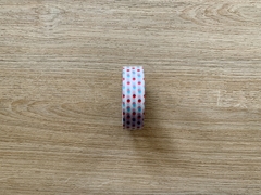 Washi Tape 12M - Pink Anderson