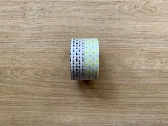 Imagen de Washi Tape 12 M Bundle