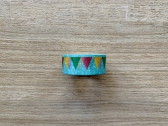 Washi Tape 5M - Pink Anderson
