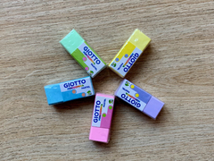 Goma Pastel