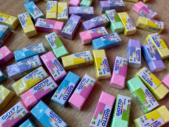 Goma Pastel en internet