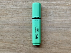Resaltadores Pastel x 7 - tienda online
