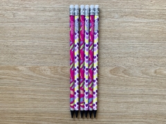Lápiz HB Estampado - comprar online