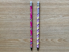 Dúo de lápices HB estampados x 2