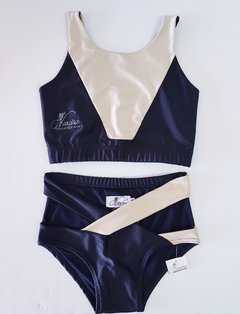 Conjunto...Nut y Negro