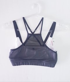 Top tull negro - comprar online