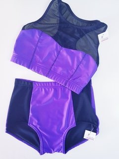 conjunto violeta - comprar online