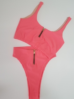 conjunto salmón - comprar online