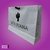 Bolsas de Papel Blanco armado Artesanal