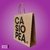 Bolsas de Papel Madera armado Automático
