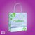 Bolsas de Papel Blanco armado Automático