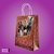 Bolsas de Papel Blanco armado Automático
