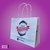Bolsas de Papel Blanco armado Automático