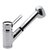 Juego monocomando para mesada de cocina Swing