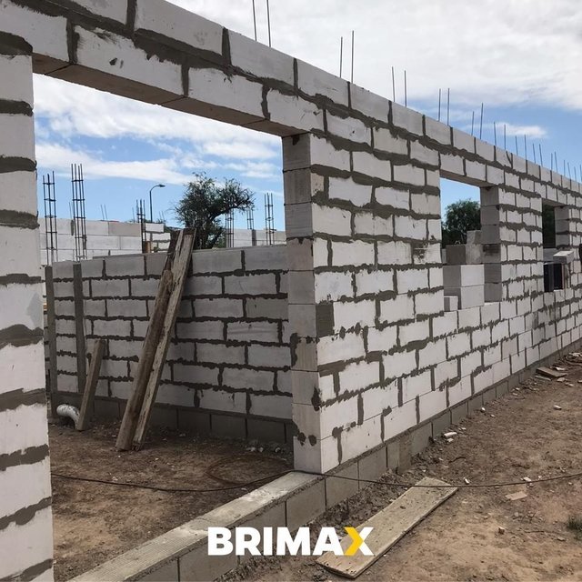 Ladrillo Macizo BRIMAX - Comprar en Todo Material