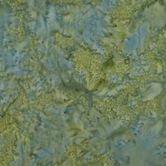 Batik ... Verde/Azulado