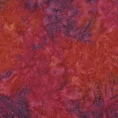 Batik ... Puntos // Cereza