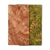 Pre -Cortado Batik Verde/Tierra (114) - comprar online