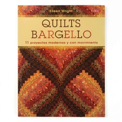 Quilts Bargello ... modernos