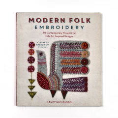Modern Folk ... Nancy Nicholson