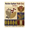 Machine Appliqué ... Jean Wells