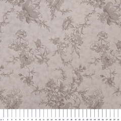Poesía ... Floral gris