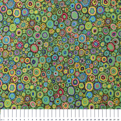 Kaffe Fassett ... Pisapapeles Verde