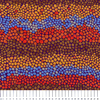 Kaffe Fassett ... Mosaico de Piedra Púrpura