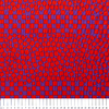 Kaffe Fassett ... Rojo y Violeta