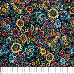 Candy ... Flores Multicolor