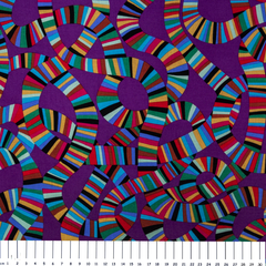Kaffe Fassett ...Montaña Rusa - morado